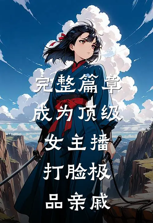 完整篇章成为顶级女主播，打脸极品亲戚