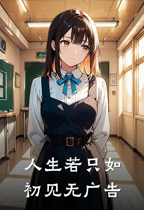 人生若只如初见无广告
