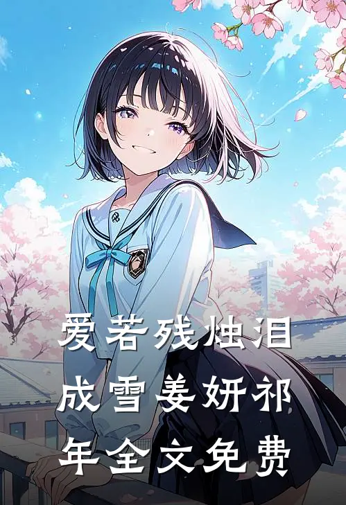 爱若残烛泪成雪姜妍祁年全文免费
