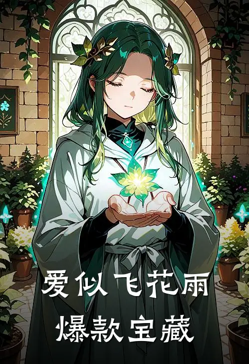 爱似飞花雨爆款宝藏