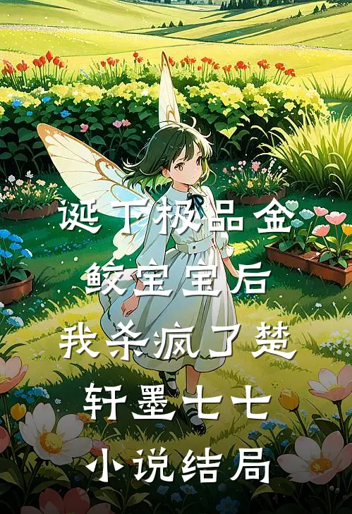 诞下极品金鲛宝宝后，我杀疯了楚轩墨七七小说结局