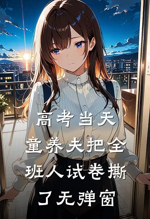 高考当天，童养夫把全班人试卷撕了无弹窗