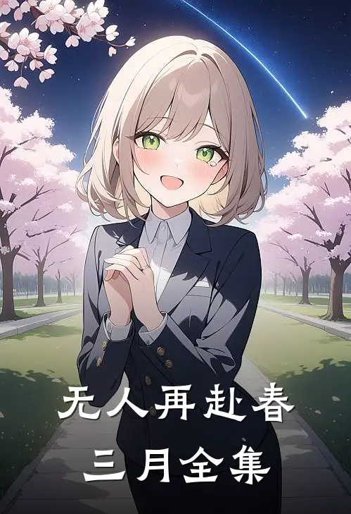 无人再赴春三月全集