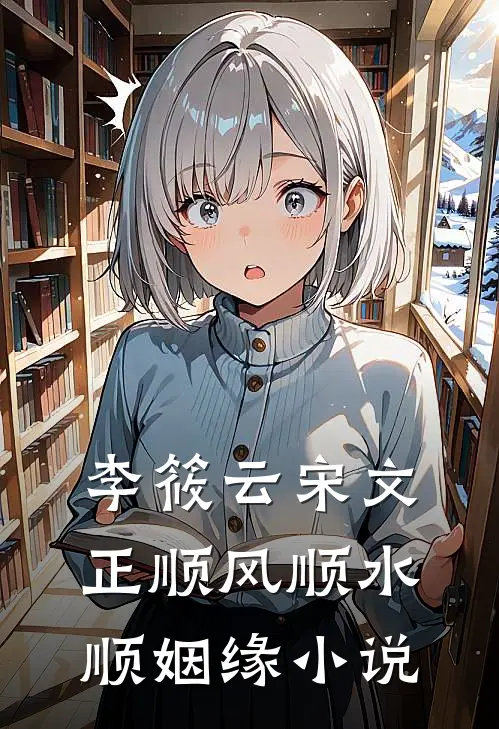 李筱云宋文正顺风顺水顺姻缘小说