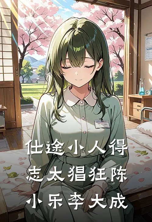 仕途小人得志太猖狂陈小乐李大成