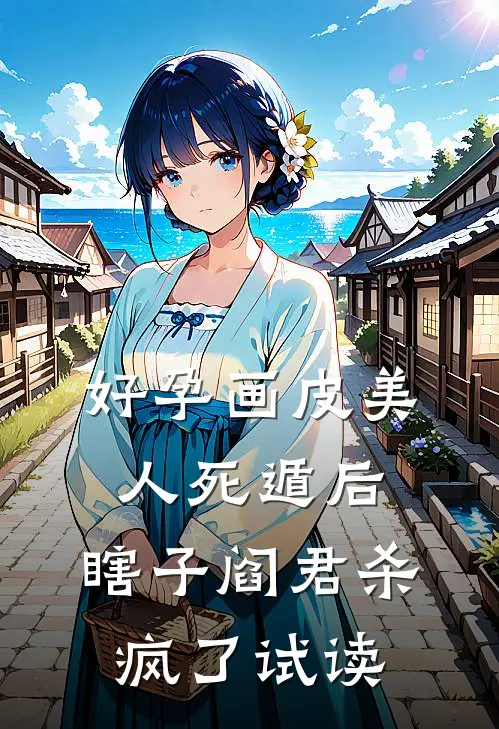 好孕画皮美人死遁后，瞎子阎君杀疯了试读