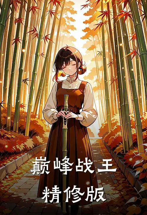 巅峰战王精修版