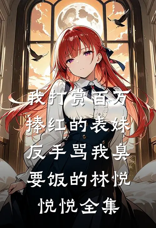 我打赏百万捧红的表妹，反手骂我臭要饭的林悦悦悦全集