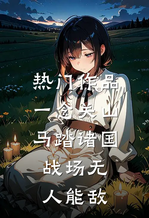 热门作品一念关山：马踏诸国，战场无人能敌