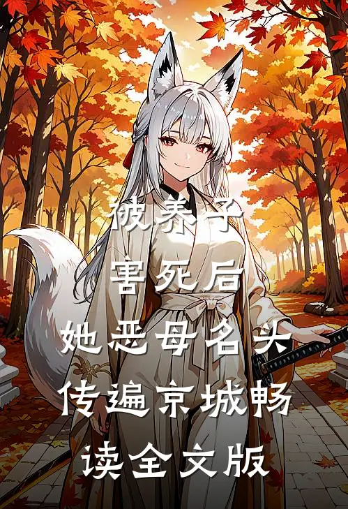 被养子害死后，她恶母名头传遍京城畅读全文版