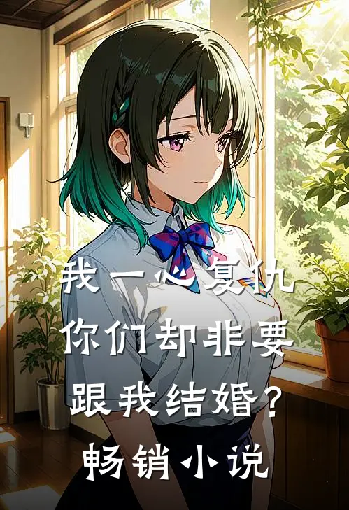 我一心复仇，你们却非要跟我结婚？畅销小说