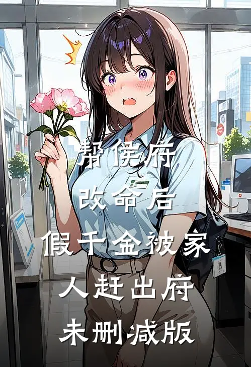 帮侯府改命后，假千金被家人赶出府未删减版