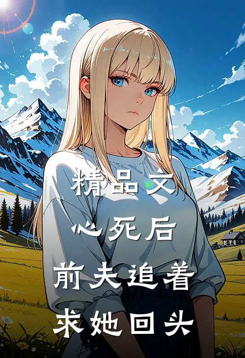 精品文心死后，前夫追着求她回头