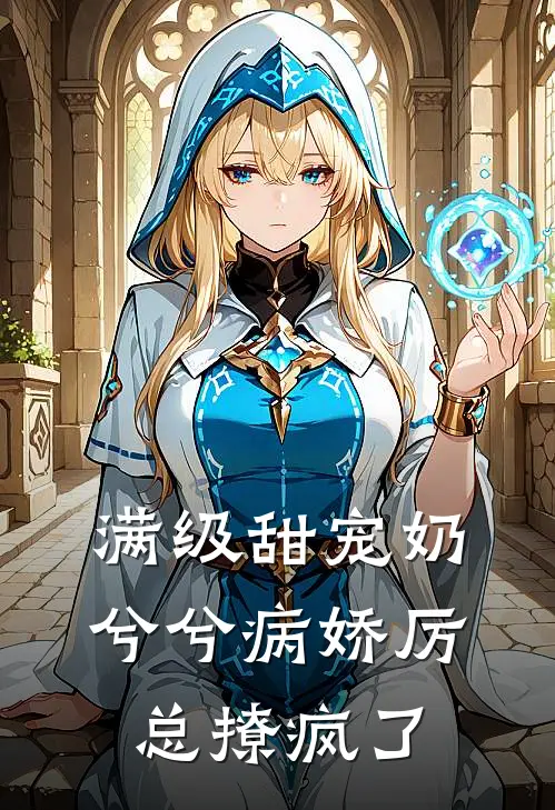 满级甜宠奶兮兮病娇厉总撩疯了