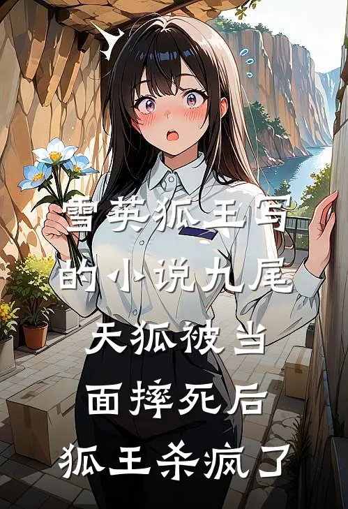 雪英狐王写的小说九尾天狐被当面摔死后，狐王杀疯了