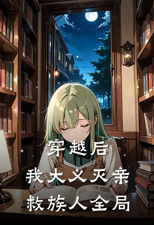 穿越后,我大义灭亲救族人全局覆灭了