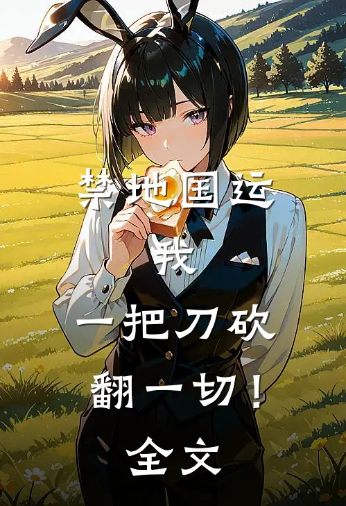 禁地国运：我，一把刀砍翻一切！全文