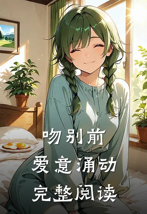 吻别前，爱意涌动完整阅读