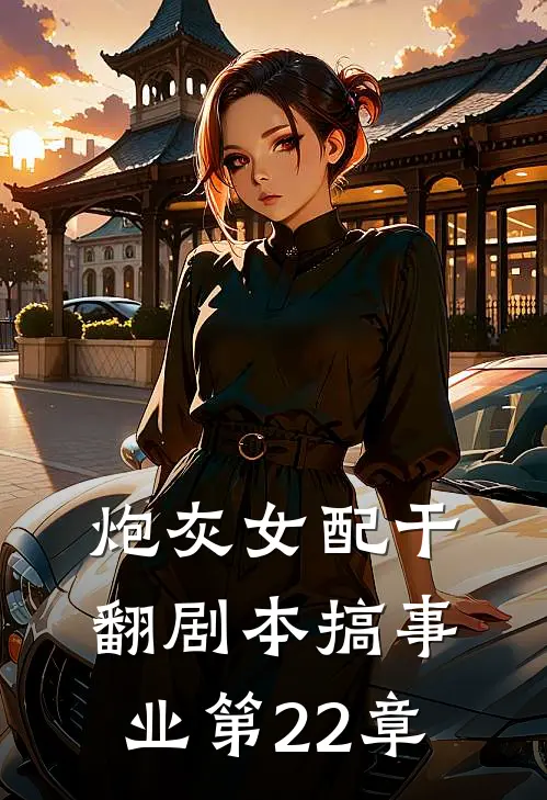 炮灰女配干翻剧本搞事业第22章