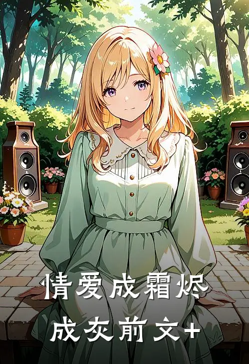 情爱成霜烬成灰前文+