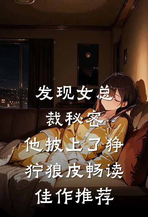 发现女总裁秘密，他披上了狰狞狼皮畅读佳作推荐