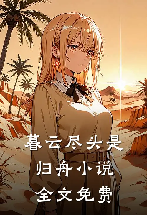 暮云尽头是归舟小说全文免费