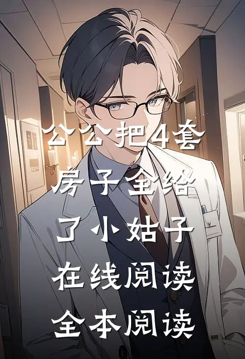 公公把4套房子全给了小姑子在线阅读全本阅读