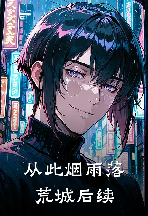从此烟雨落荒城后续