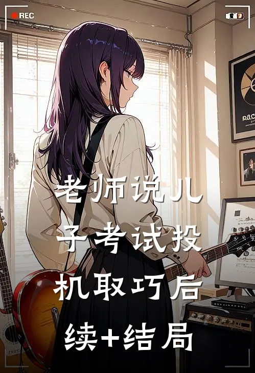 老师说儿子考试投机取巧后续+结局