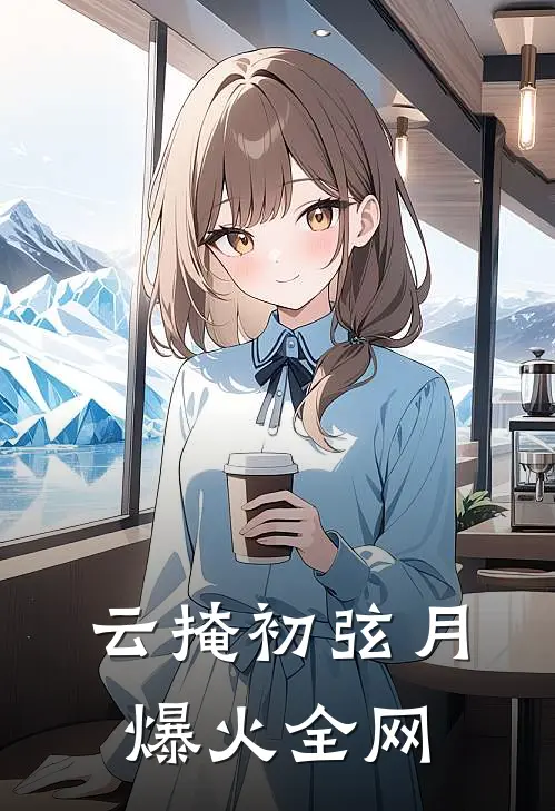 云掩初弦月爆火全网