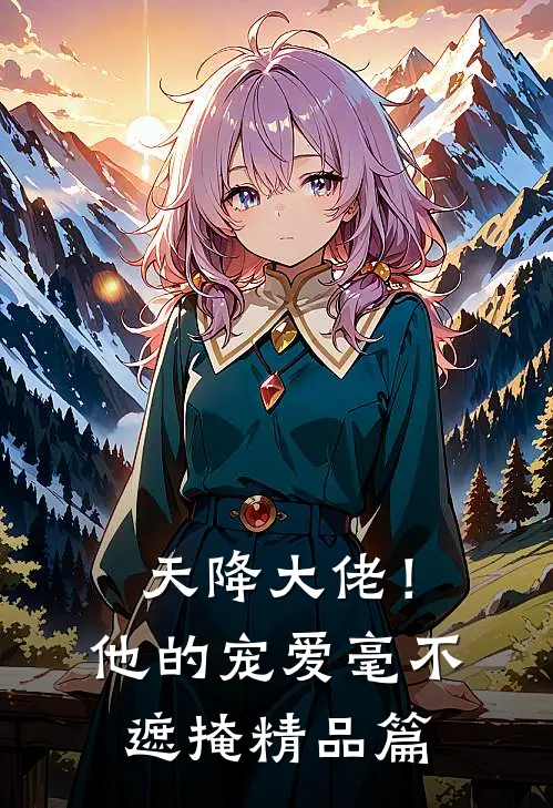 天降大佬!他的宠爱毫不遮掩精品篇漫画