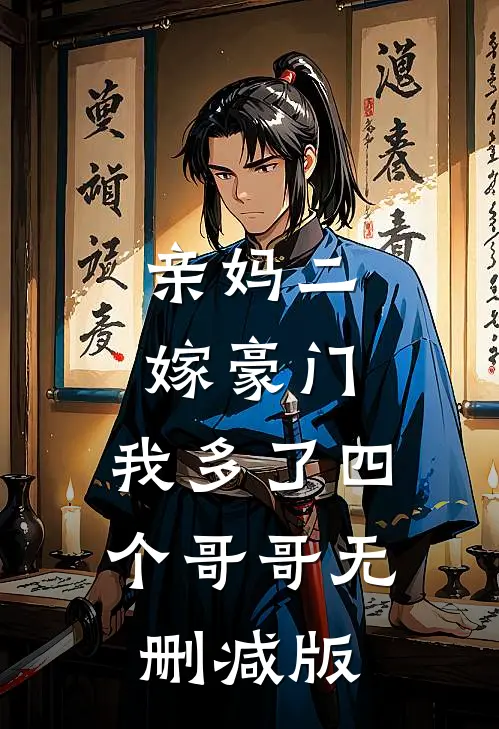 亲妈二嫁豪门，我多了四个哥哥无删减版