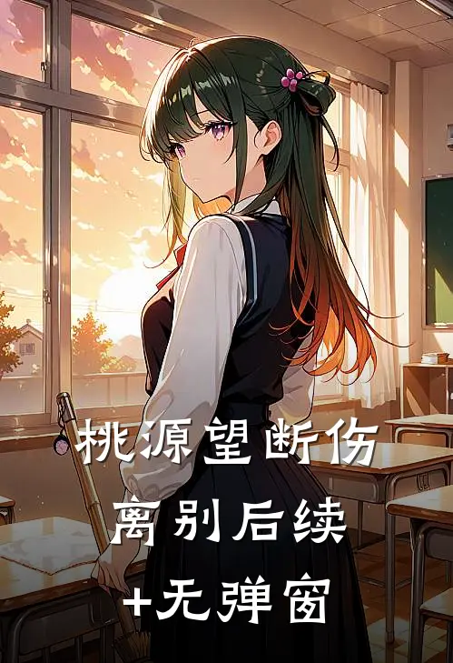 桃源望断伤离别后续+无弹窗
