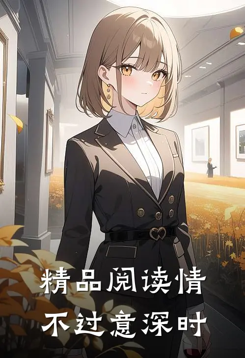 精品阅读情不过意深时
