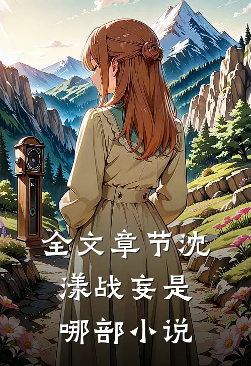 全文章节沈漾战妄是哪部小说