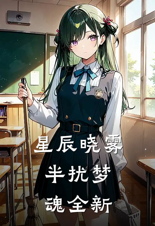 星辰晓雾，半扰梦魂全新