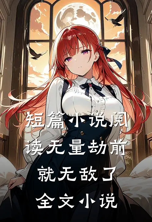 短篇小说阅读无量劫前,就无敌了全文小说