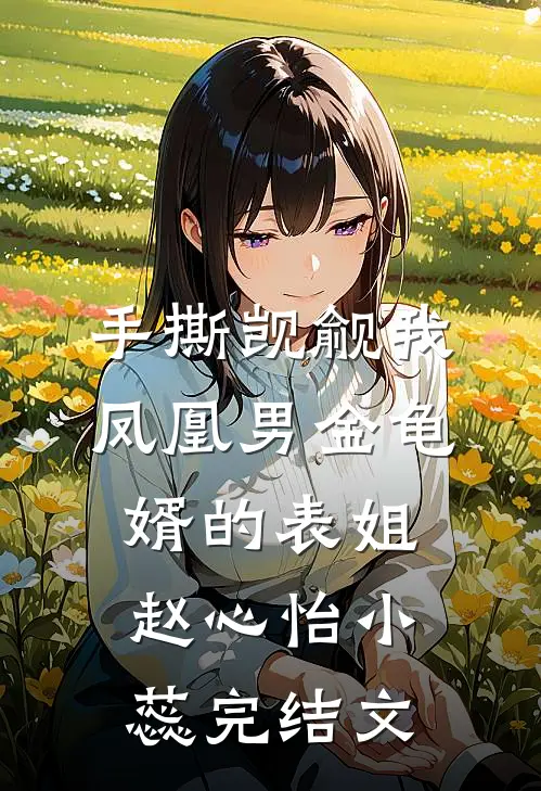 手撕觊觎我凤凰男金龟婿的表姐赵心怡小蕊完结文