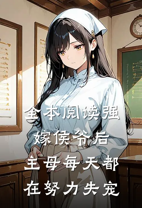 全本阅读强嫁侯爷后，主母每天都在努力失宠