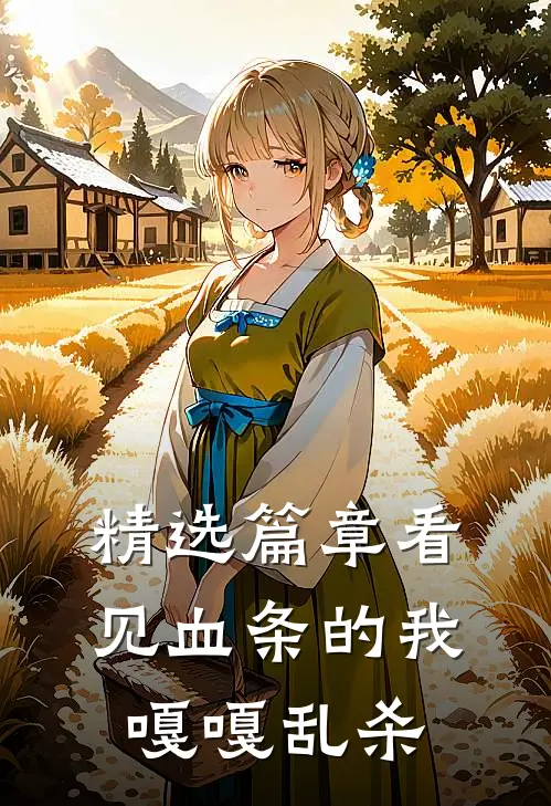 精选篇章看见血条的我嘎嘎乱杀