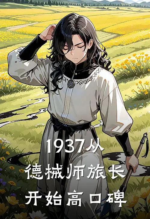1937从德械师旅长开始高口碑