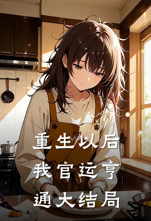 重生以后，我官运亨通大结局
