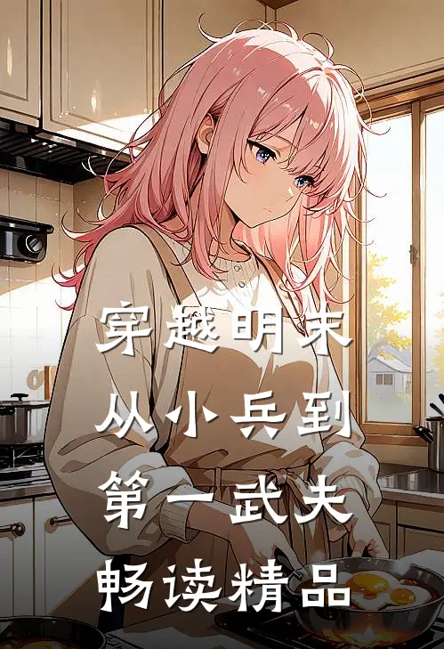 穿越明末：从小兵到第一武夫畅读精品