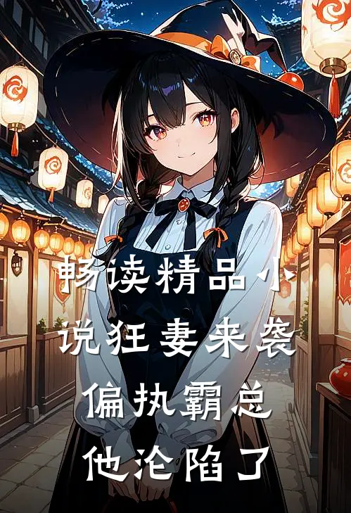 畅读精品小说狂妻来袭，偏执霸总他沦陷了