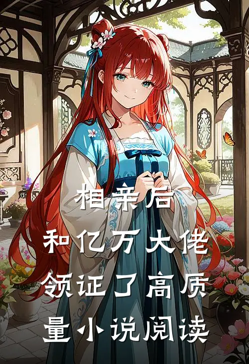 相亲后，和亿万大佬领证了高质量小说阅读