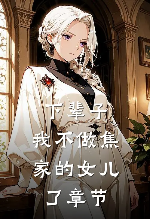 下辈子，我不做焦家的女儿了章节