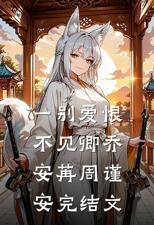 一别爱恨不见卿乔安苒周谨安完结文