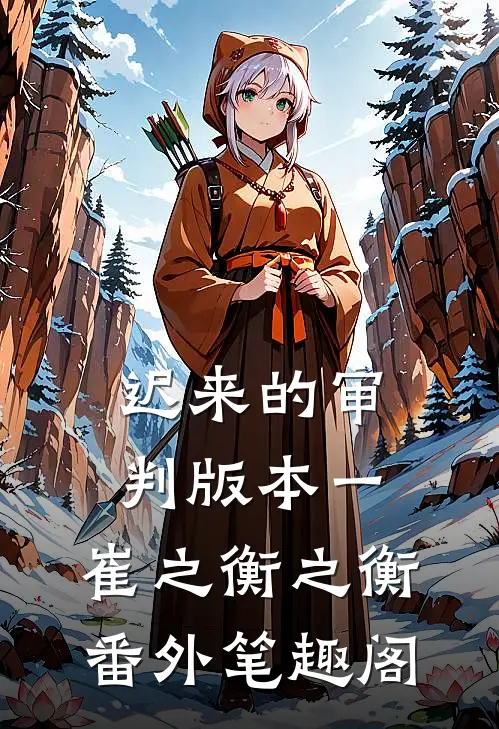 迟来的审判 版本一：崔之衡之衡番外笔趣阁