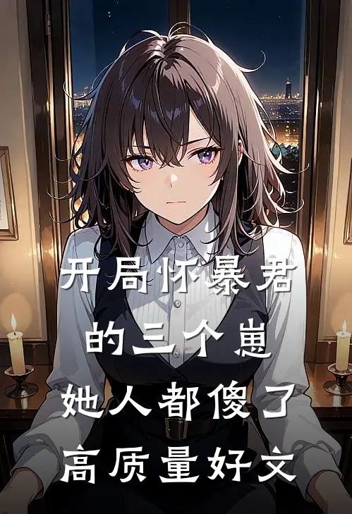 开局怀暴君的三个崽，她人都傻了高质量好文