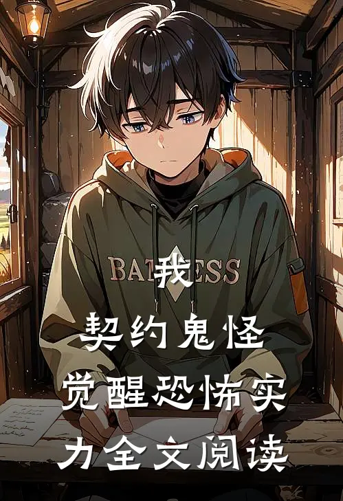 我，契约鬼怪，觉醒恐怖实力全文阅读